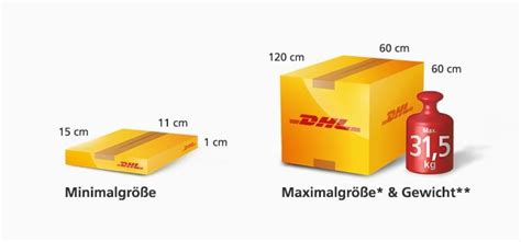 dhl international paket